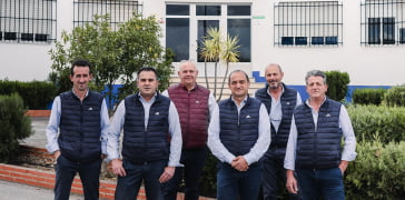 Equipo de Comerciales de Frioal