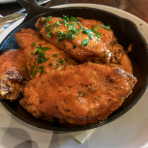 BISTEC POLLO