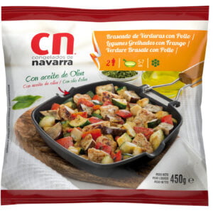 Bolsa Braseado V con pollo