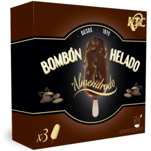 Bombón Almendrado