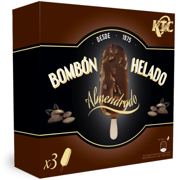 Bombón Almendrado