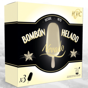 Bombón Nevado