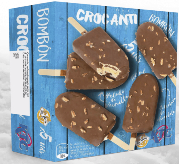 Bombón Crocanti