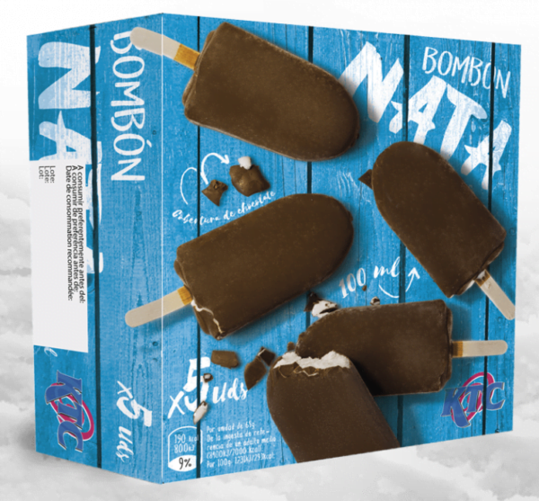 Bombón Nata
