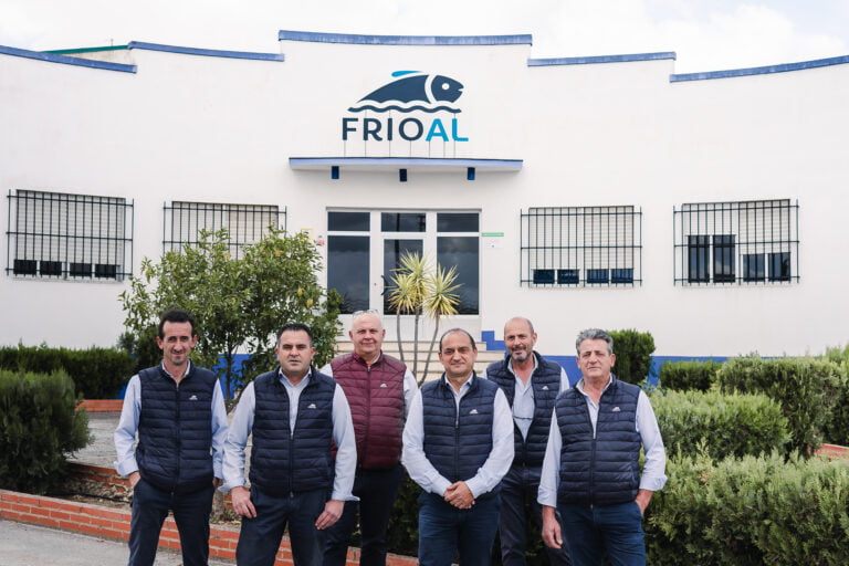 Equipo de Comerciales de Frioal