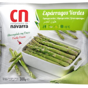 Espárragos Verdes