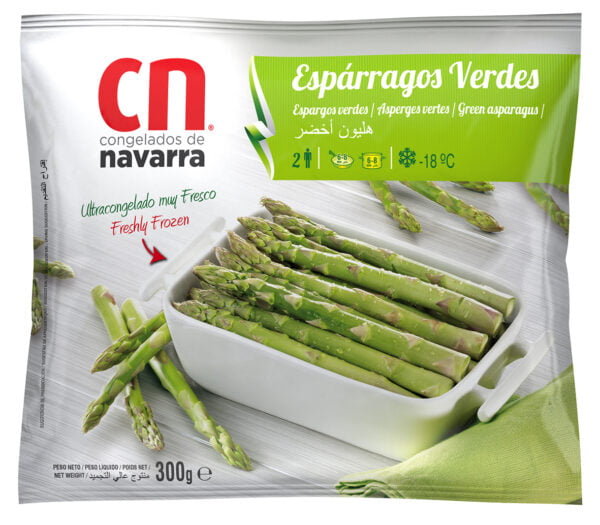 Espárragos Verdes