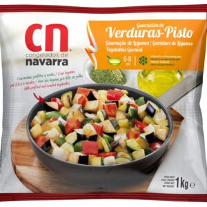 Guarnición de Verduras-Pisto