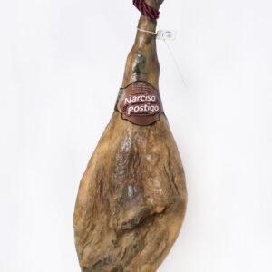 jamón ibérico