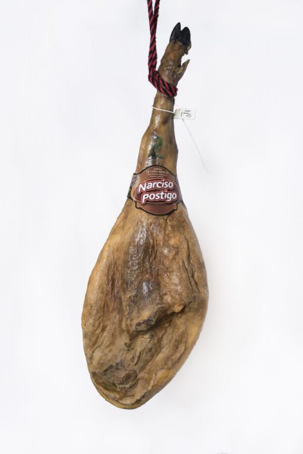 jamón ibérico