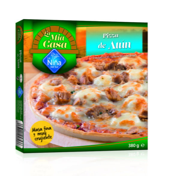 Pizza Mia Casa Atún