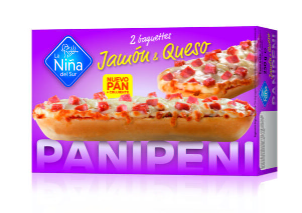 Panipeni Jamón