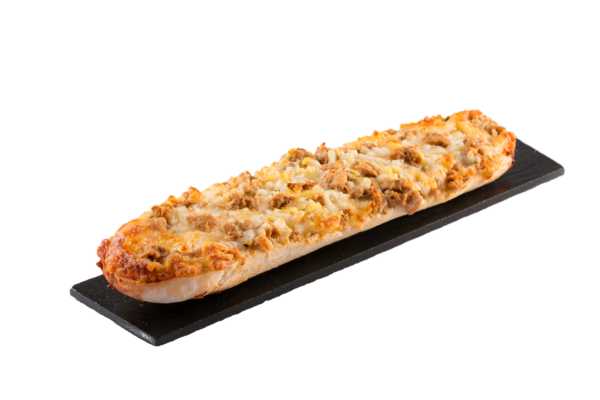 Pan Pizza Atún