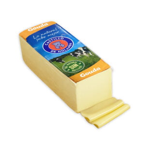 Queso en barra Gouda