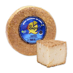 Queso de cabra Payoyo Emborrado