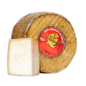 Queso de cabra Payoyo Semicurado