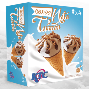 Conos Nata Turrón