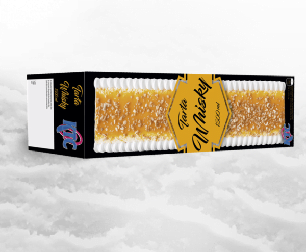 Tarta Whisky
