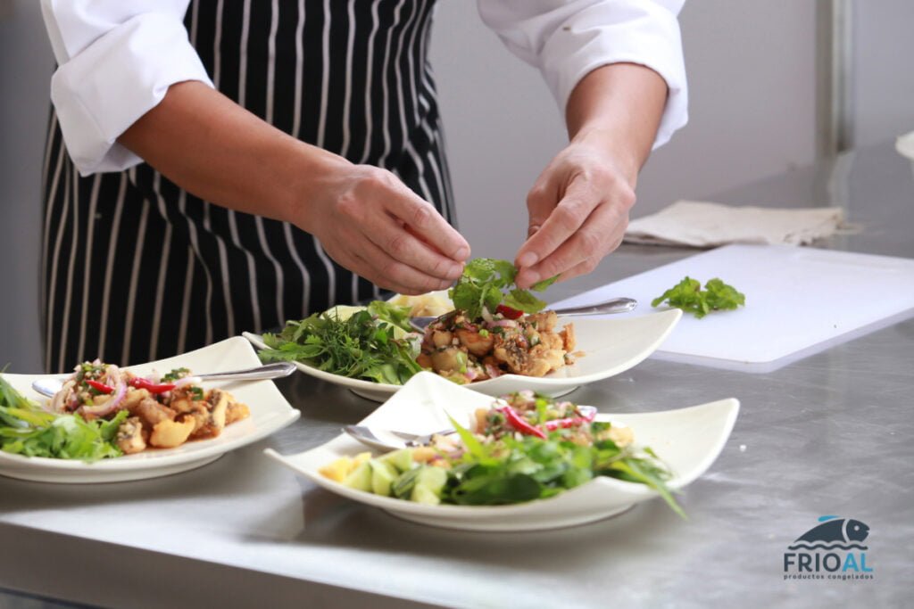 Descubre las ventajas de comprar alimentos precocinados con Frioal