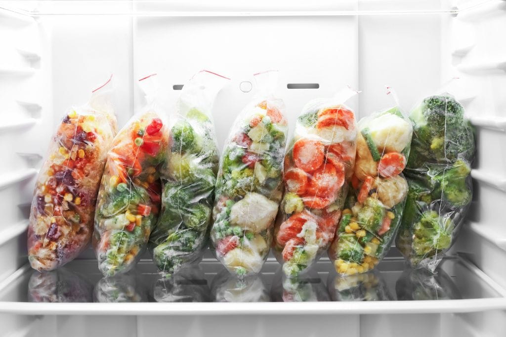 comidas rápidas y saludables